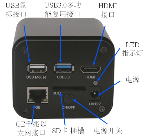 奧林巴斯顯微鏡