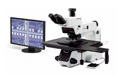 奧林巴斯MX63半導體與平板顯示器檢測顯微鏡